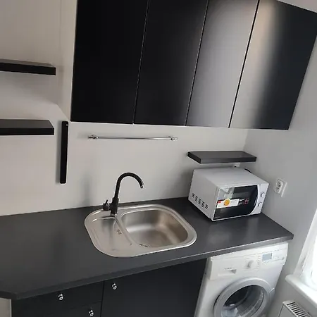 Apartament Centrum 索波特